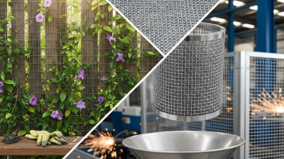 Stainless Steel Wire Mesh Tips for Home and Industry Use?