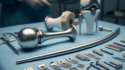 What Are the Different Types of Orthopedic Implants?