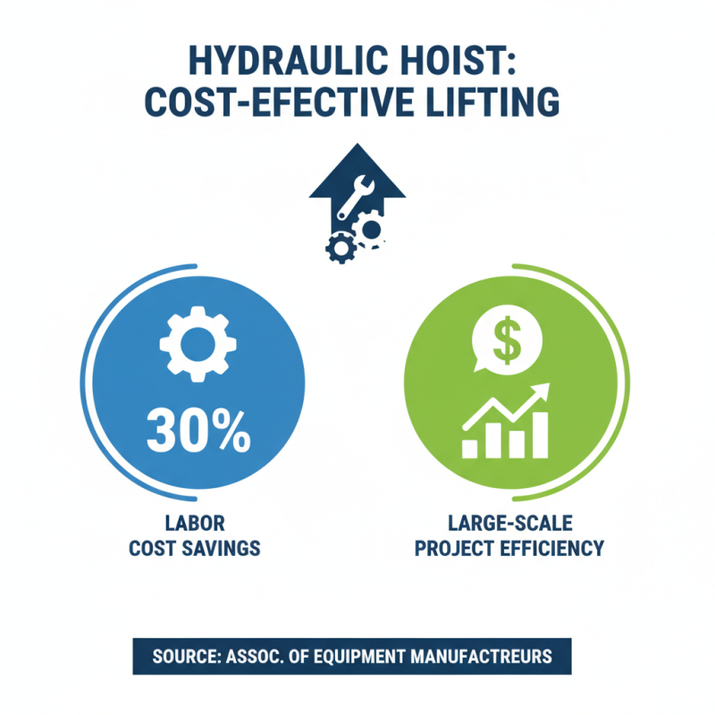 Top 10 Benefits of Using a Hydraulic Hoist for Your Projects?