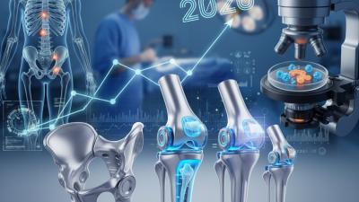 2026 Top Orthopedic Implant Trends You Should Know?