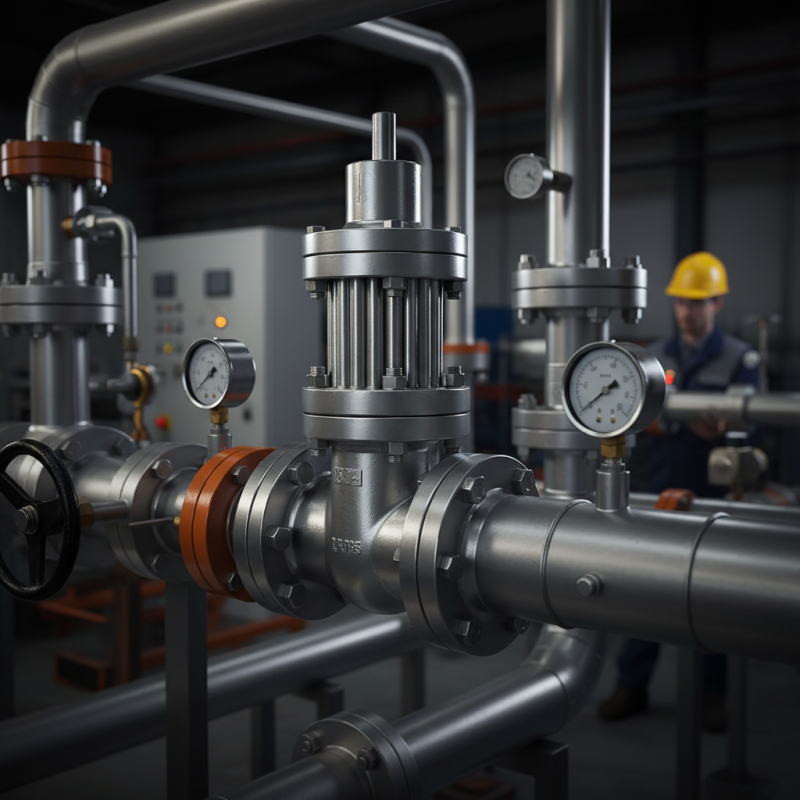 Top Tips for Choosing Api Bellows Sealed Globe Valves?