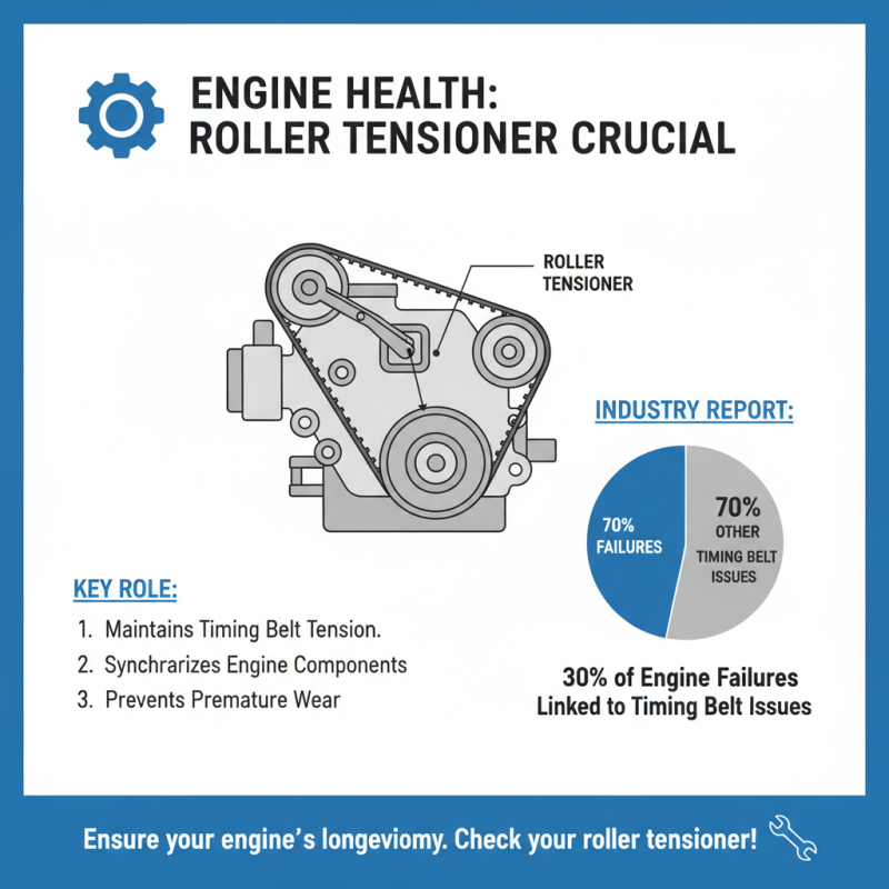 Why Is a Roller Tensioner Essential for Your Vehicle Maintenance?