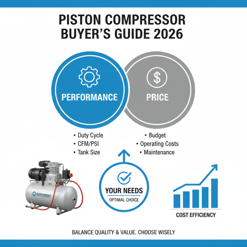 What are the Best Piston Compressors to Buy in 2026?