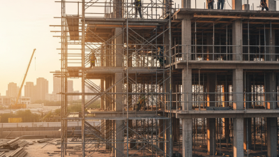 Top 10 Benefits of Buying Steel Scaffolding for Sale?