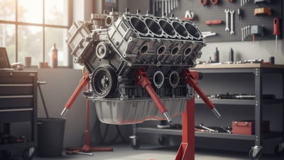 How to Choose the Best Car Engine Stand for Your Needs?