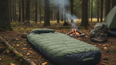How to Choose the Best Camping Sleeping Bag for Your Trip?