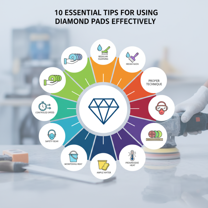 10 Essential Tips for Using Diamond Pads Effectively?