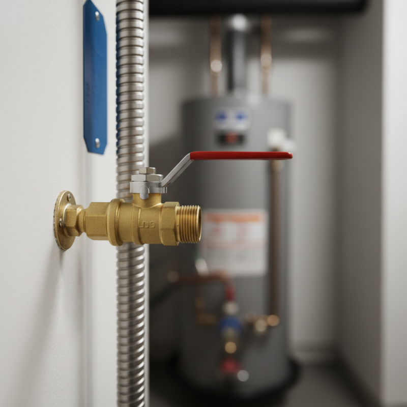What is a Gas Shut Off Valve and How Does It Work?