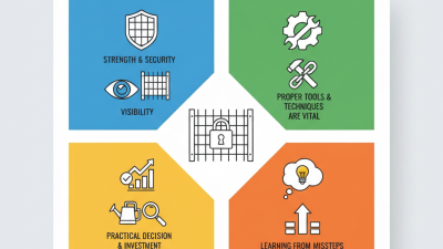 Why Choose Steel Wire Mesh Fencing for Your Property?