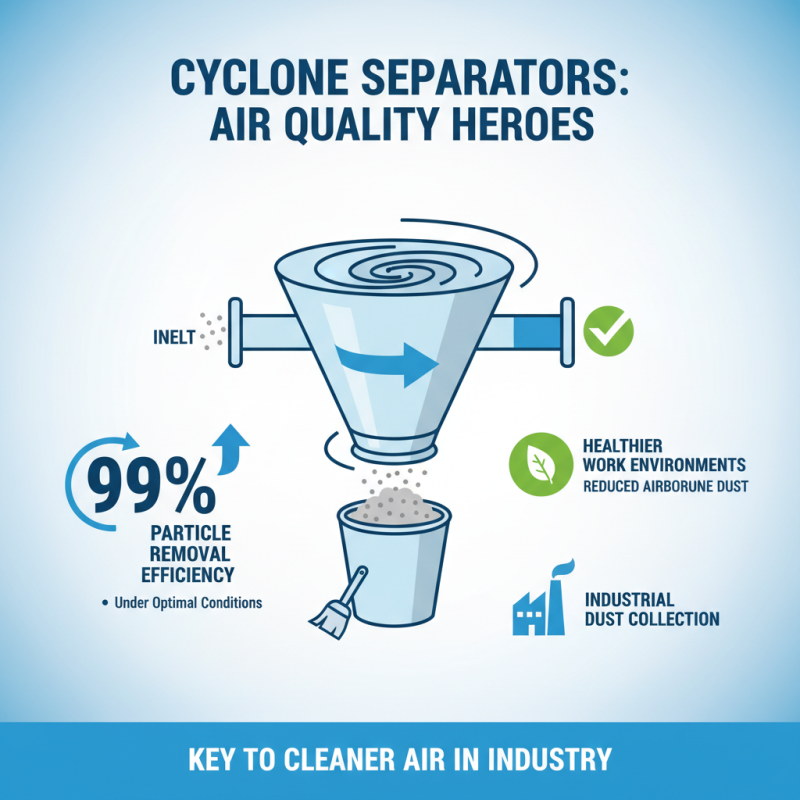 Best Dust Cyclone Features You Should Know About?