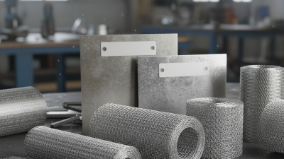 How to Choose the Right Stainless Steel Wire Mesh for Your Needs?