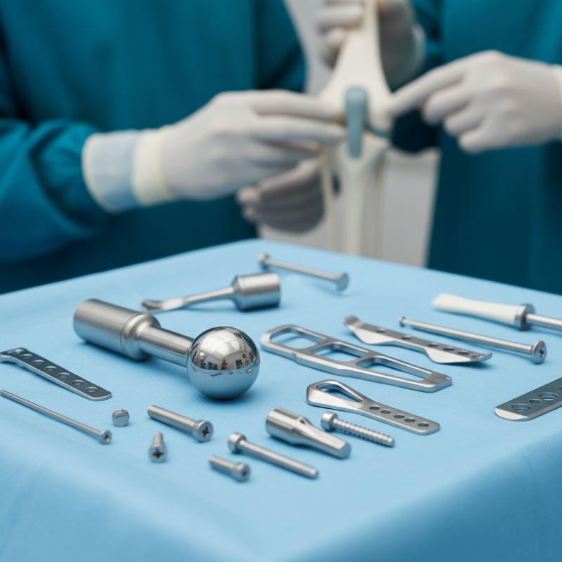 How to Choose the Right Orthopedic Implant for Your Surgery?