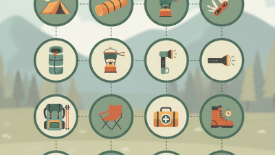 10 Best Camping Equipment Essentials for Outdoor Adventures?