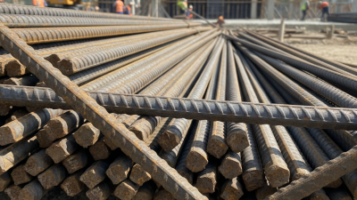 What are Deformed Steel Bars and Their Uses?
