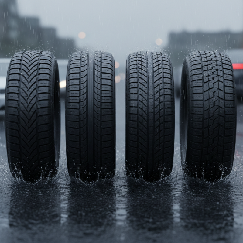 How to Choose Premium Traction Tires for Optimal Performance?