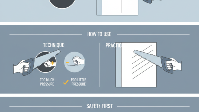 What is a Plaster Saw and How to Use It Effectively?