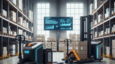 2026 How to Choose the Best Lithium Pallet Jack for Your Needs?