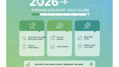 2026 How to Find the Best Discount Golf Clubs?
