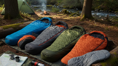 Best Camping Sleeping Bags for 2026 What to Look For?