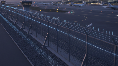 What Are the Best Airport Fences for Security in 2026?