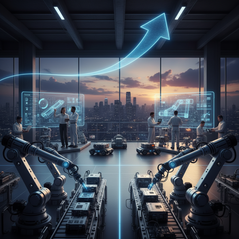 How to Harness Robotics and Automation for Your Business Success?