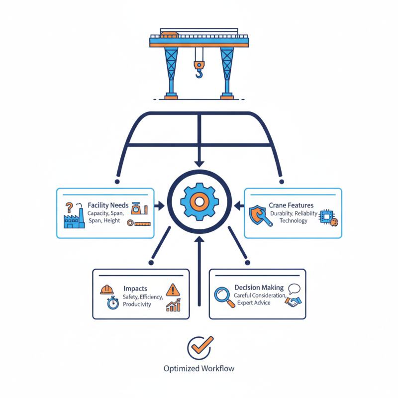 How to Choose a Metallurgical Bridge Crane for Your Facility?