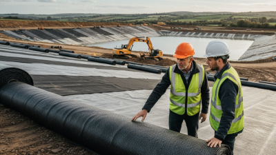 2026 How to Choose the Right Geotex Membrane for Your Project?