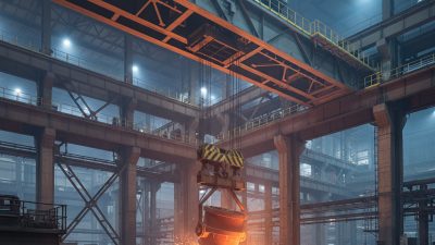 2026 Top Metallurgical Bridge Crane Features and Benefits?