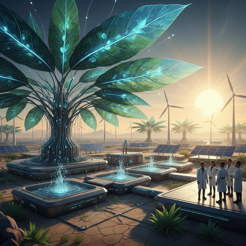 Why Are Artificial Leaves Important for Sustainable Energy?