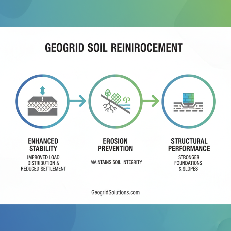 What is Soil Reinforcement Geogrid and How Does It Work?