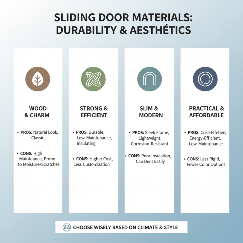 2026 Best Sliding Doors and Rails Options to Enhance Your Space?