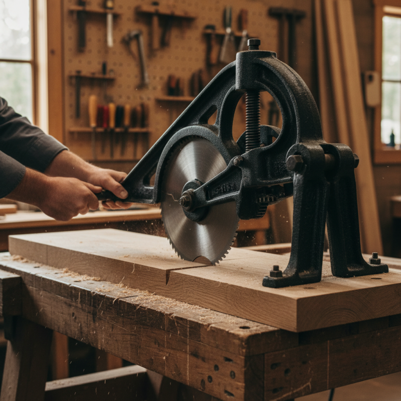 What is a Saw Swing and How Does It Work?