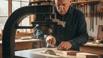 How to Adjust a Saw Swing for Perfect Cuts?