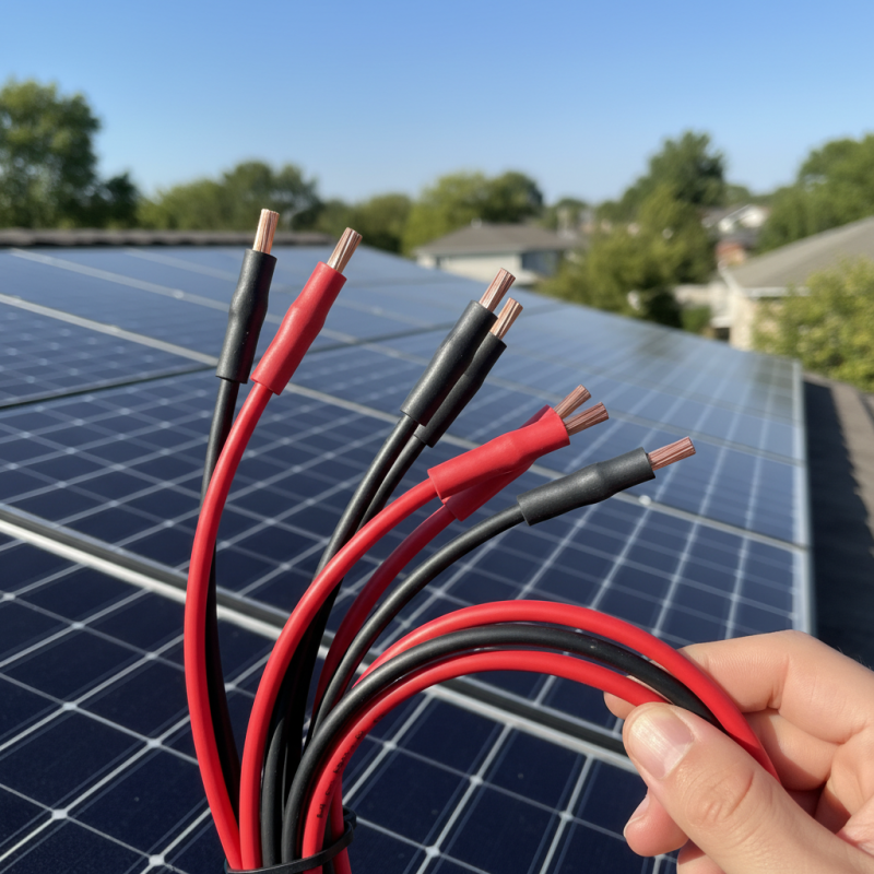 Top Tips for Choosing the Best Solar Extension Cable?