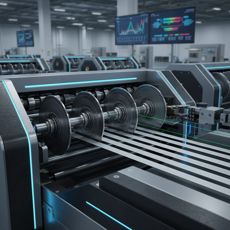 2026 Top Slitter Cutter Machines for Efficient Production?