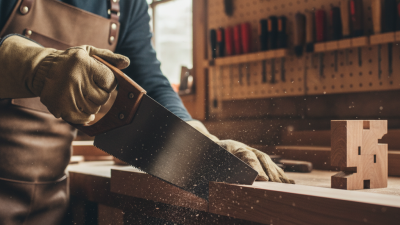 Why is a Saw Swing Essential for Woodworking Success?