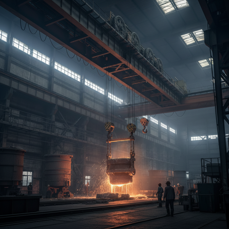 Best Metallurgical Bridge Crane Options for Your Operations?