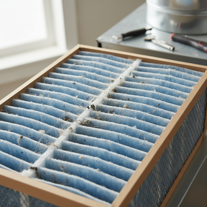 What are Pleated Air Filters and How Do They Work?