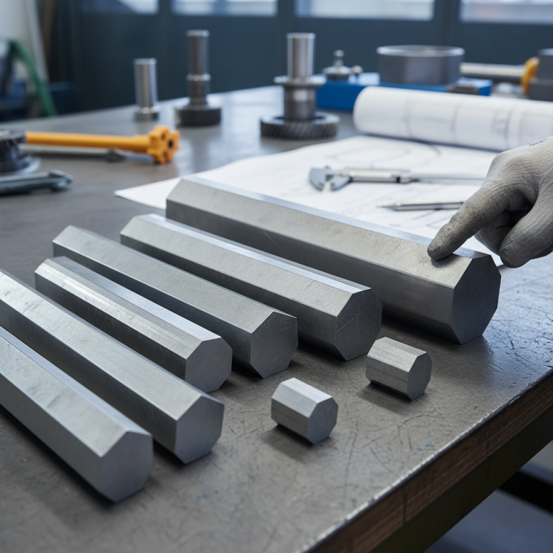How to Choose the Right Stainless Hexagon Bar for Your Project?