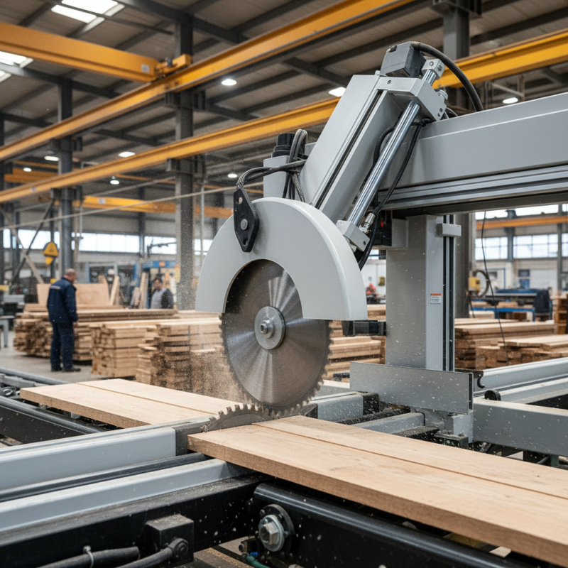 What is a saw swing and how does it work?