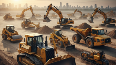 Top 10 Earth Moving Equipment You Need to Know?