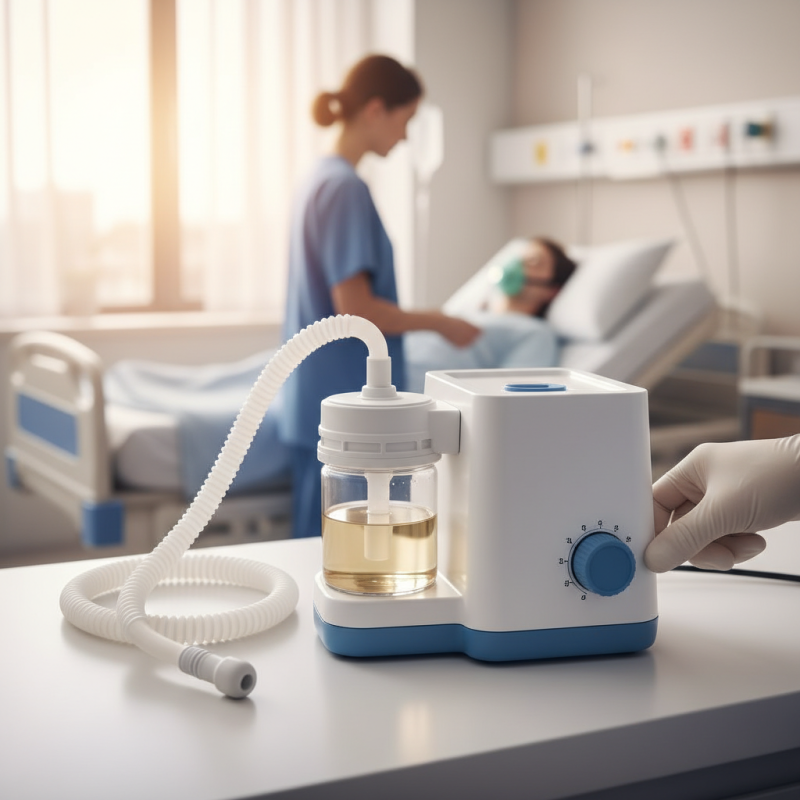 2026 Best Portable Suction Device For Sputum Reviews?