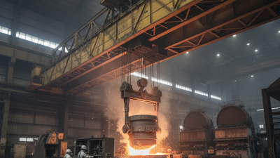What is a Metallurgical Bridge Crane and How Does It Work?