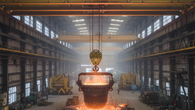 What is a Metallurgical Bridge Crane and its Applications?