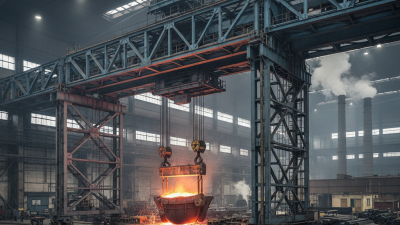 How to Choose the Right Metallurgical Bridge Crane for Your Needs?