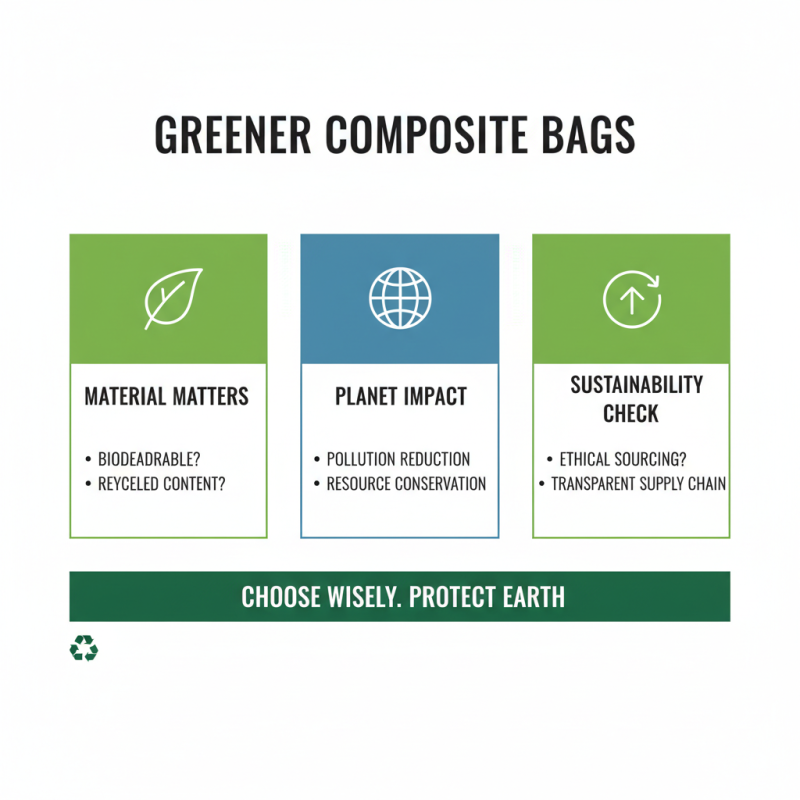 How to Choose the Best Printed Composite Bag for Your Needs?