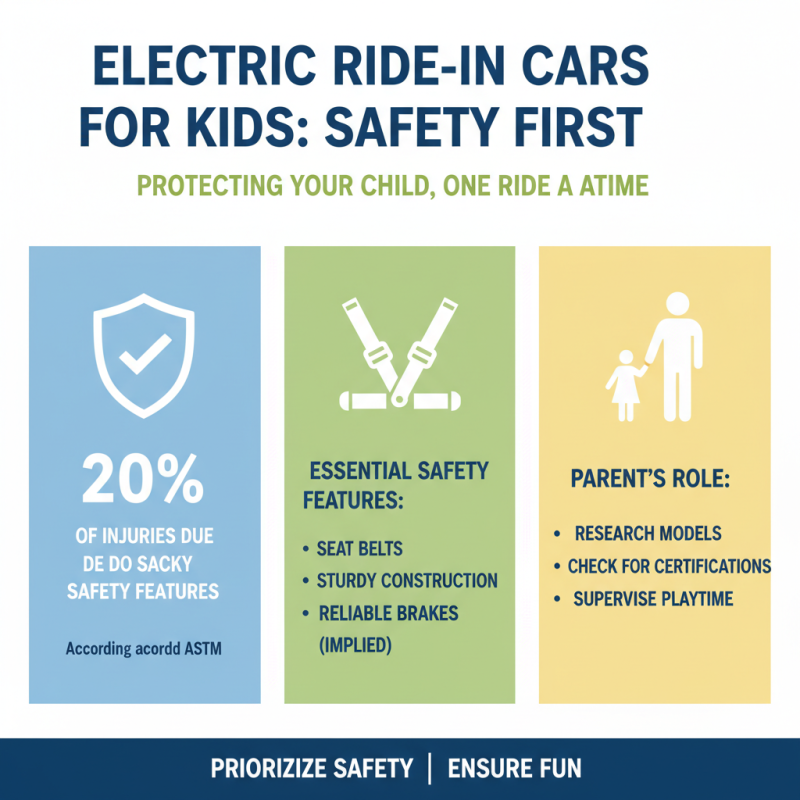 How to Choose the Best Electric Ride In Car for Kids?
