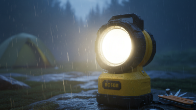 Essential Tips for Choosing Waterproof Emergency Lights?