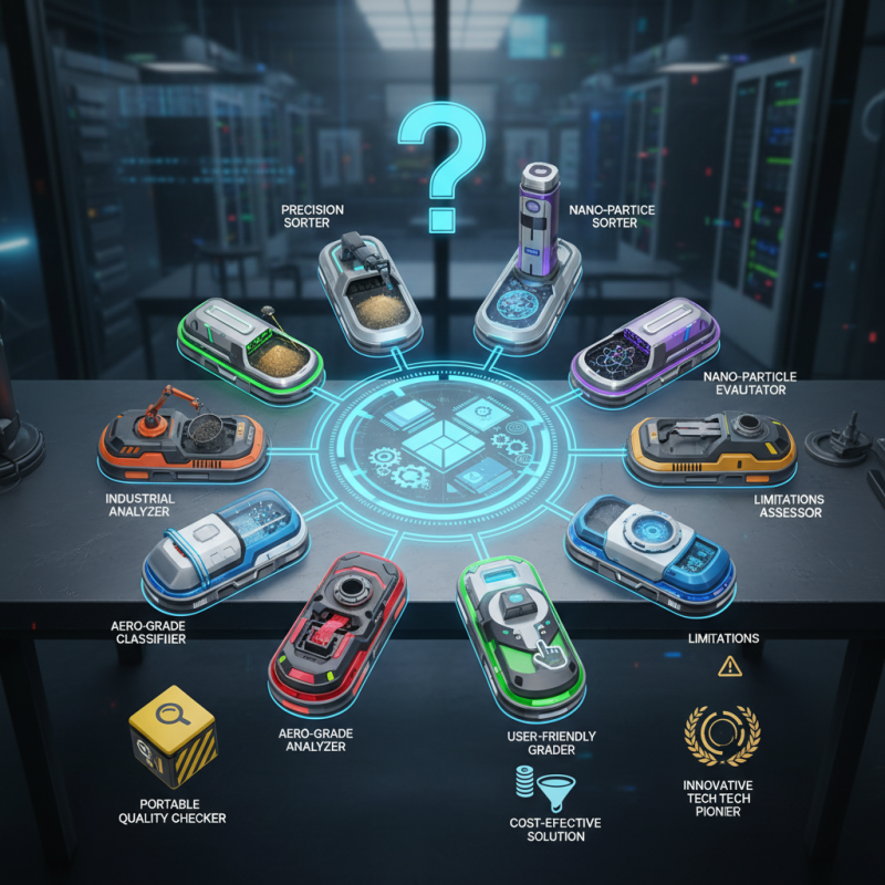 Top 10 Alloy Powder Graders You Should Know About?