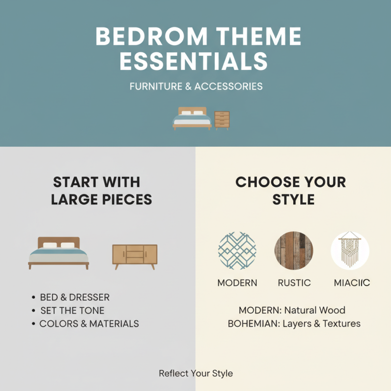 How to Choose the Best Bedroom Decor for Your Space?